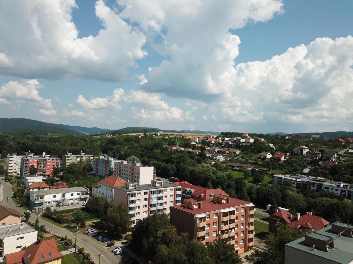 Retro vila , ubytování jen pro české občany Slušovice Exterior foto